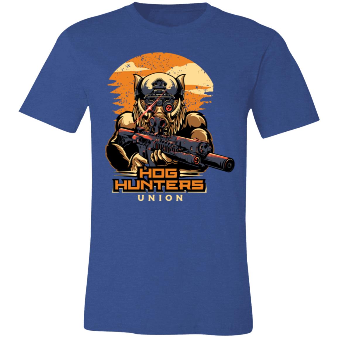 TCR Hog Hunters Union T-Shirt