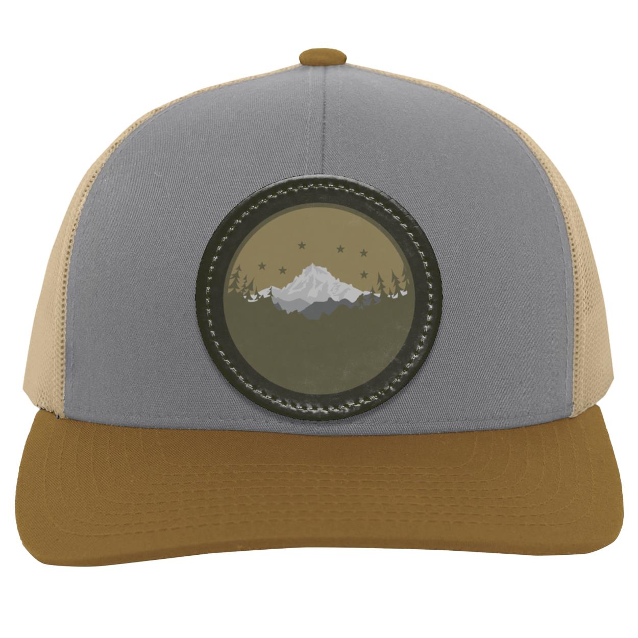 Portland Team 2 Trucker Snap Back - Patch