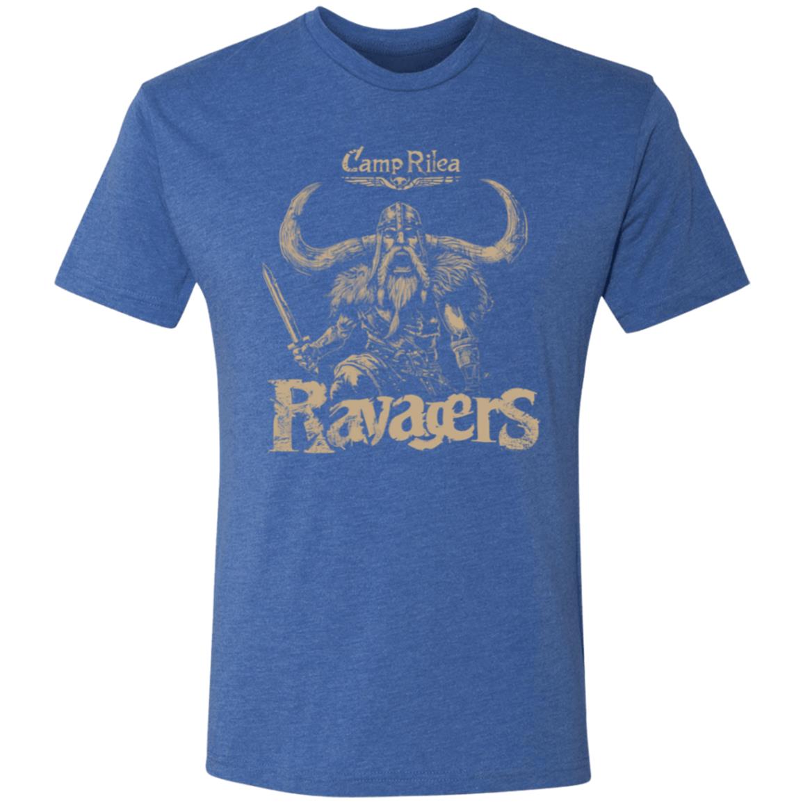 Camp Rilea 2024 Men's Triblend T-Shirt