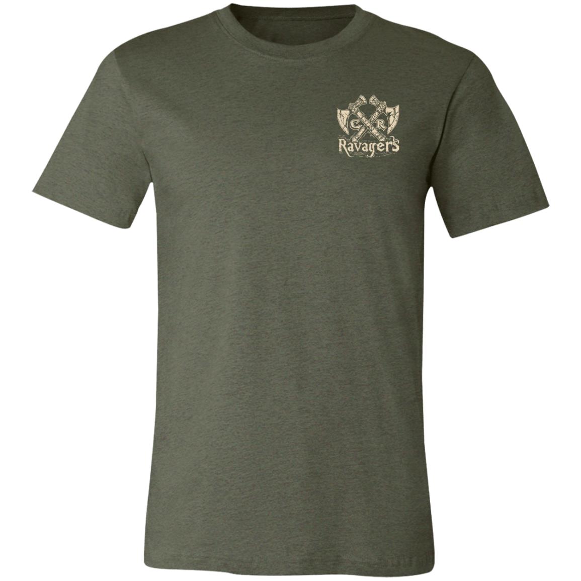 Camp Rilea Ravagers T-Shirt
