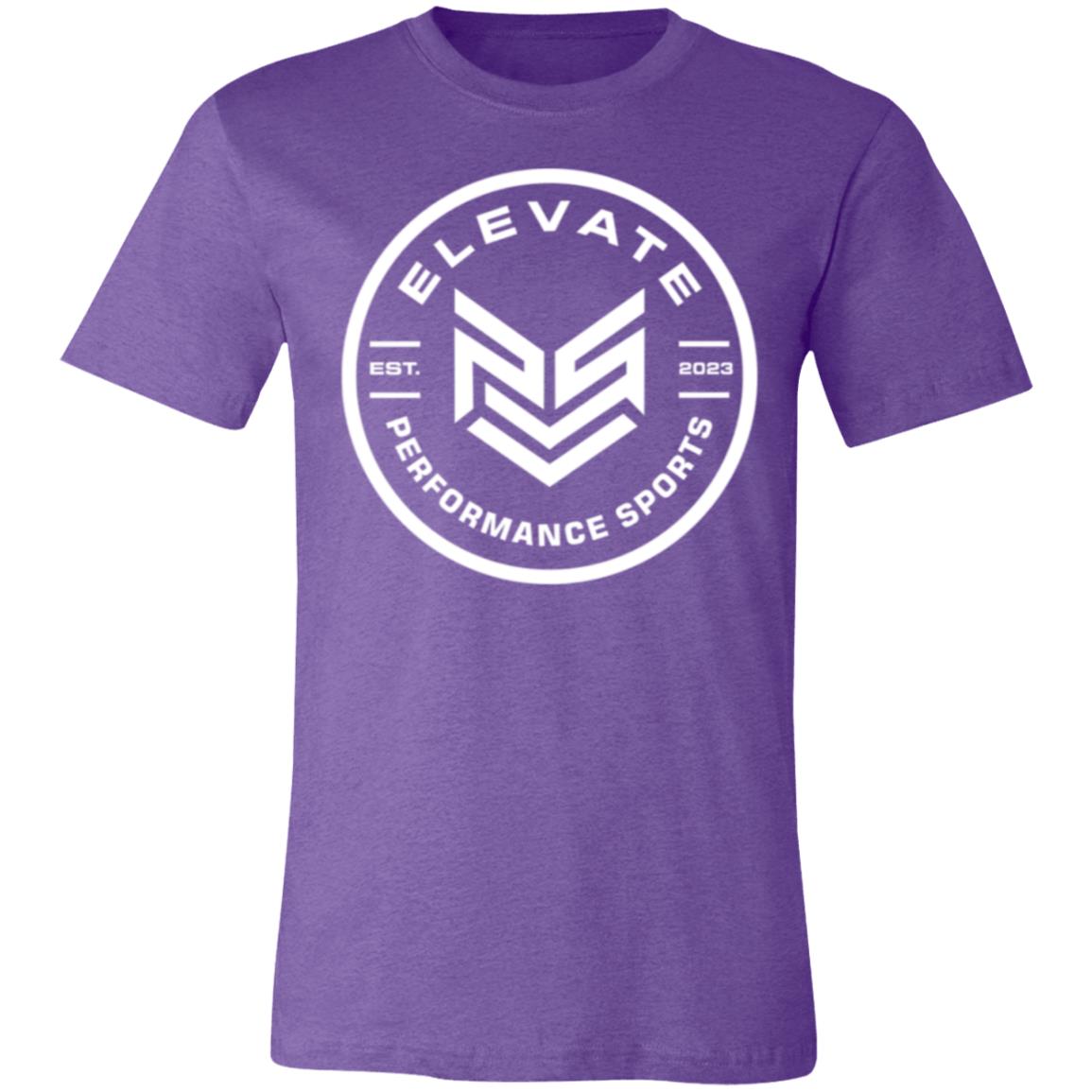 EPS Unisex Jersey Short-Sleeve T-Shirt