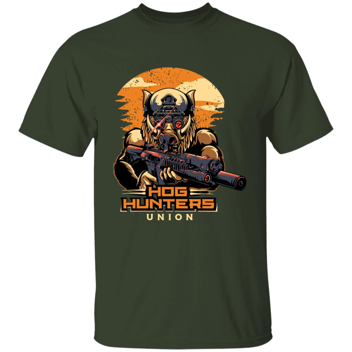 Youth TCR Hog Hunters Union T-Shirt