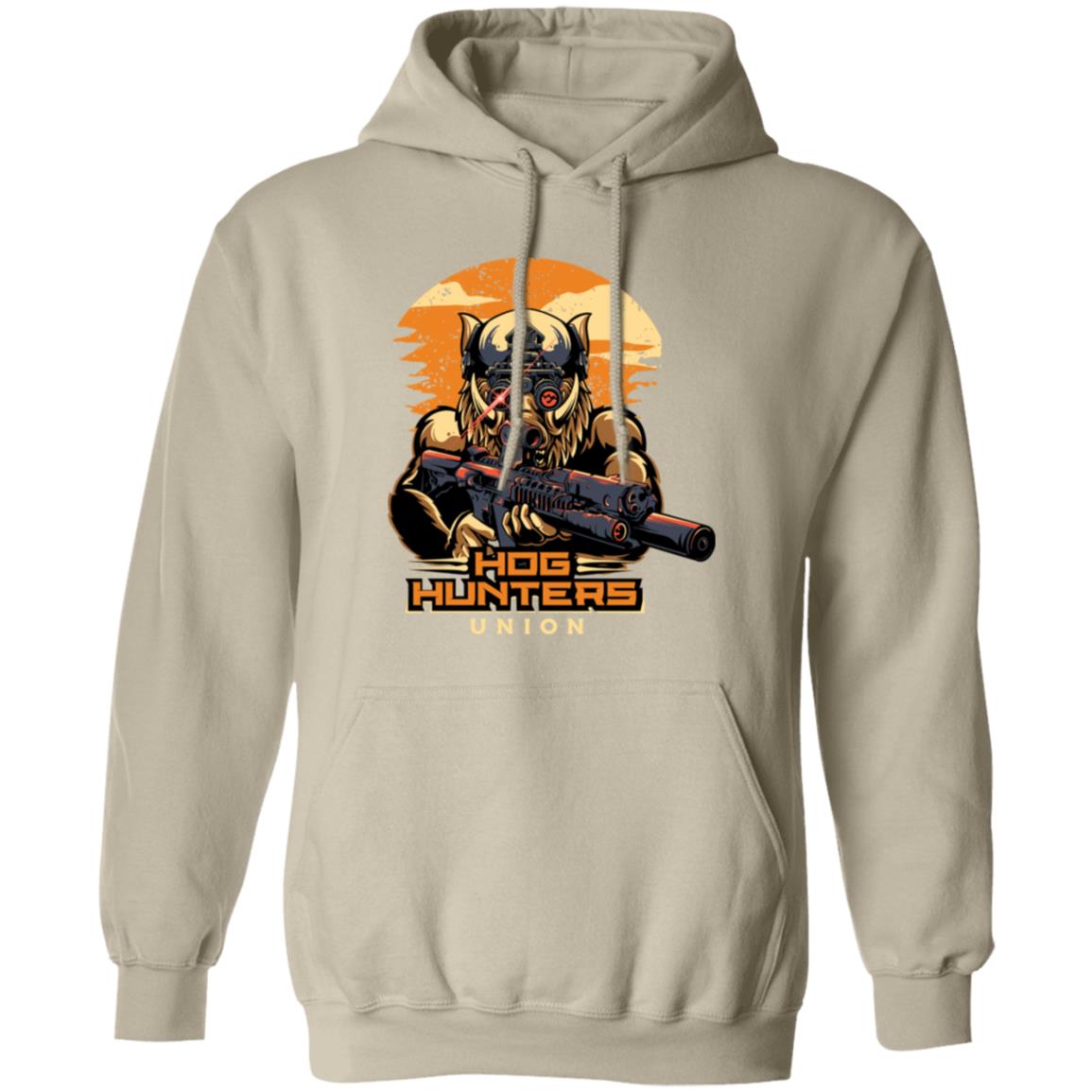 TCR Hog Hunters Union Pullover Hoodie