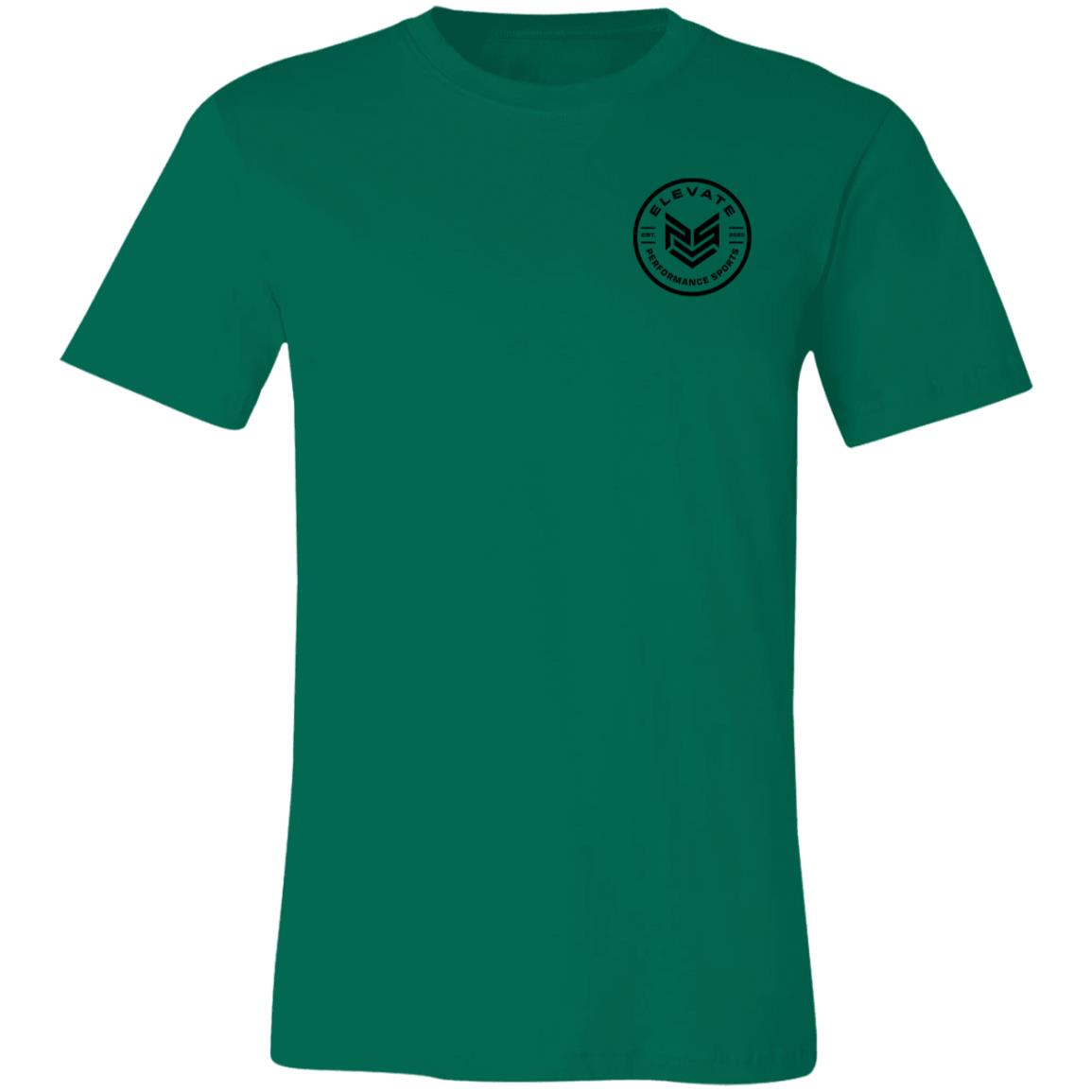 EPS Unisex Jersey Short-Sleeve T-Shirt