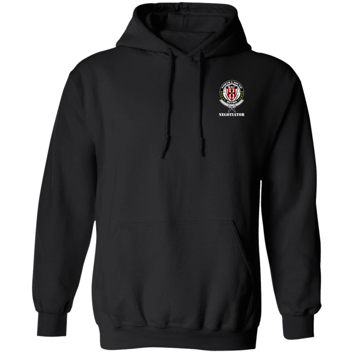 HNT Negotiator Pullover Hoodie