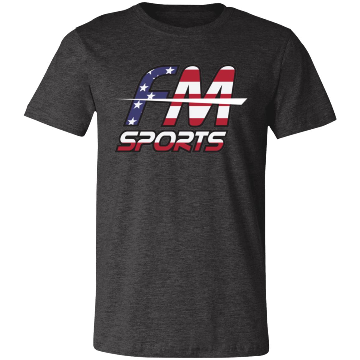 FM Sports USA T-Shirt