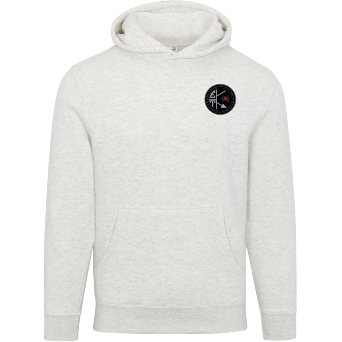 Electronics Tech Front/Back Logo Unisex Premium Hoodie