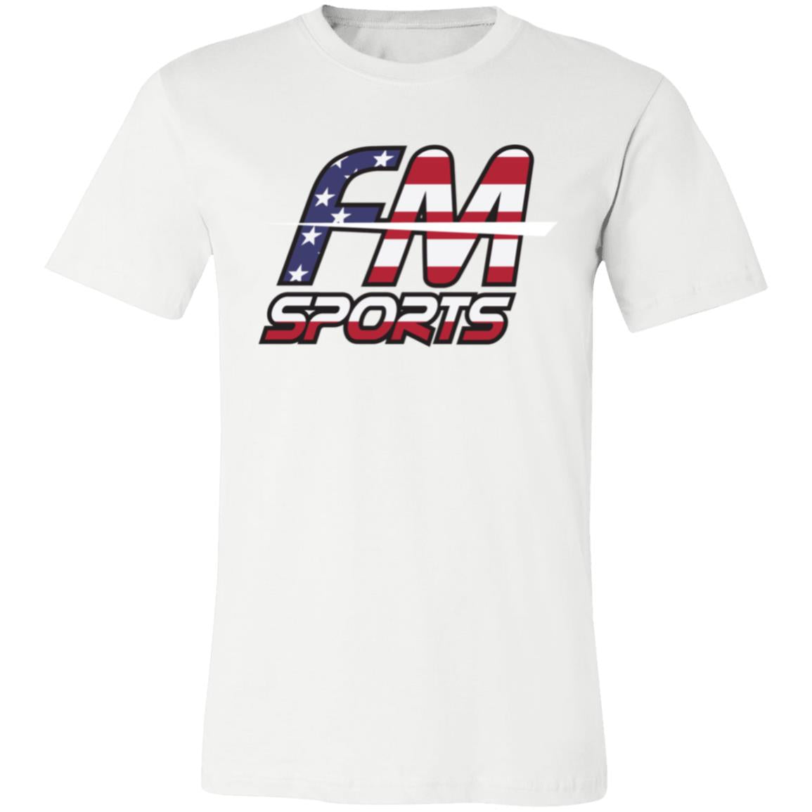 FM Sports USA T-Shirt
