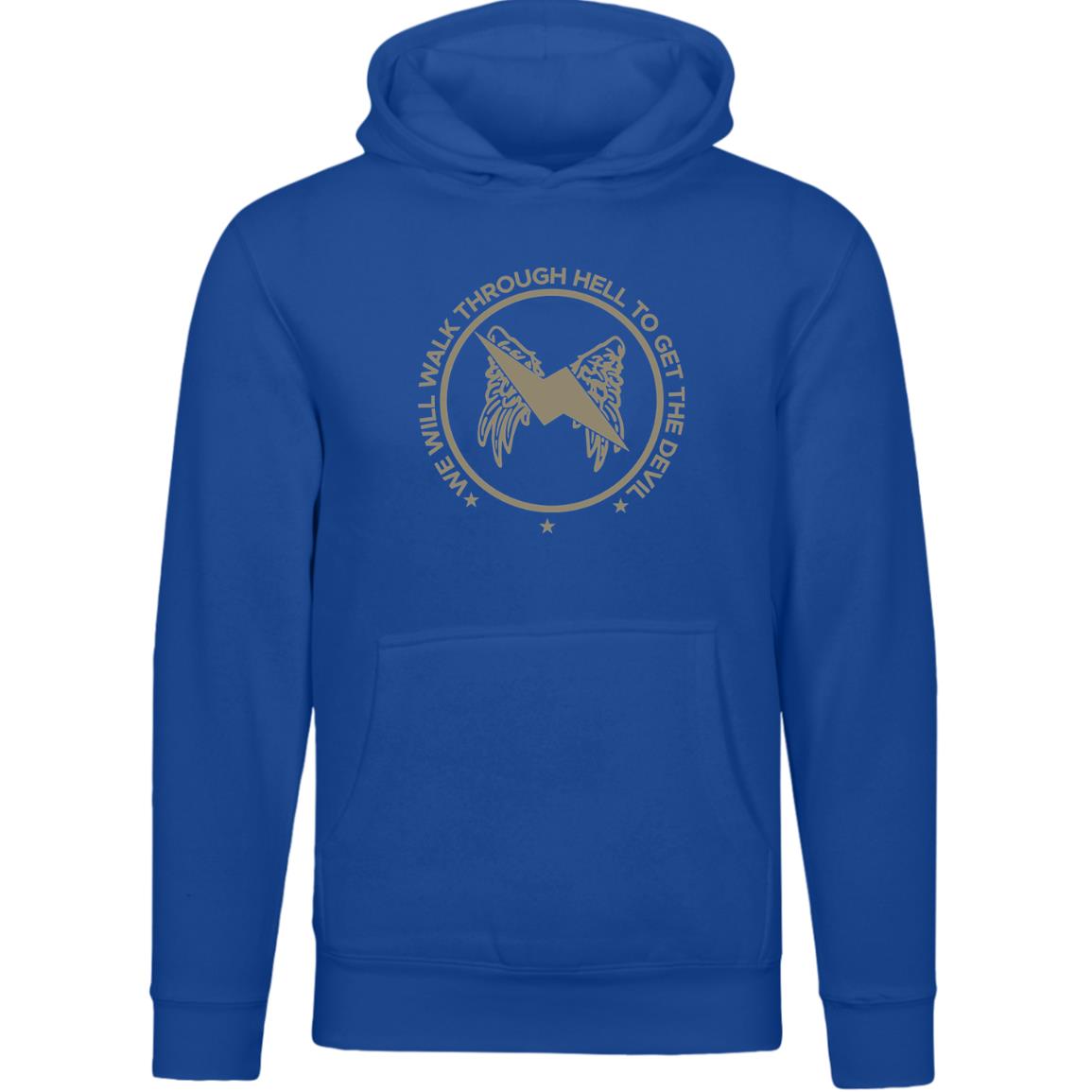 WSP Missing and Exploited Unisex Premium Hoodie