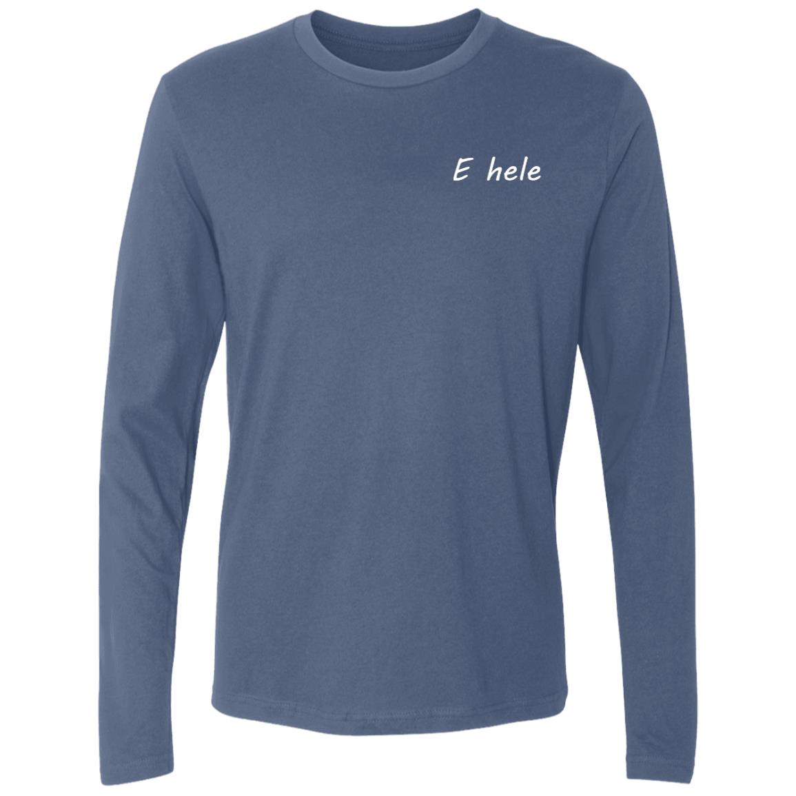 Men's Premium Long Sleeve Flag