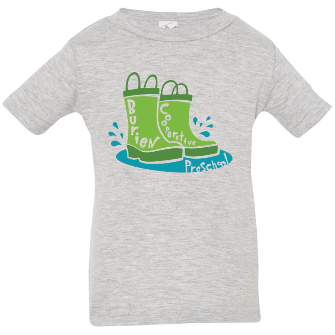 Burien Coop. Preschool Infant Jersey T-Shirt
