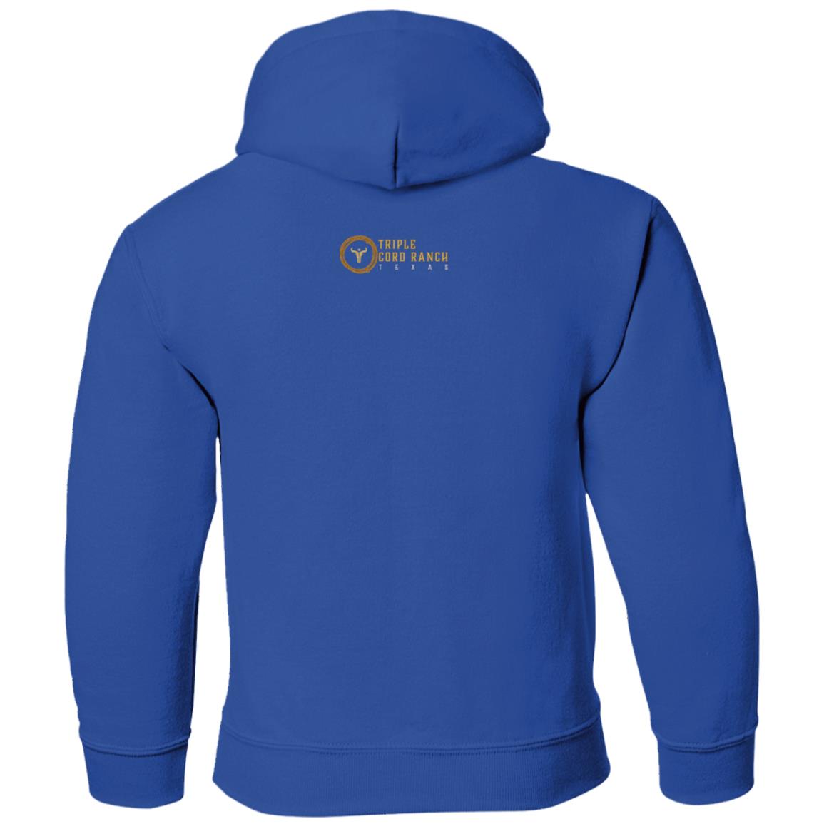 Youth TCR Hog Hunters Union Pullover Hoodie