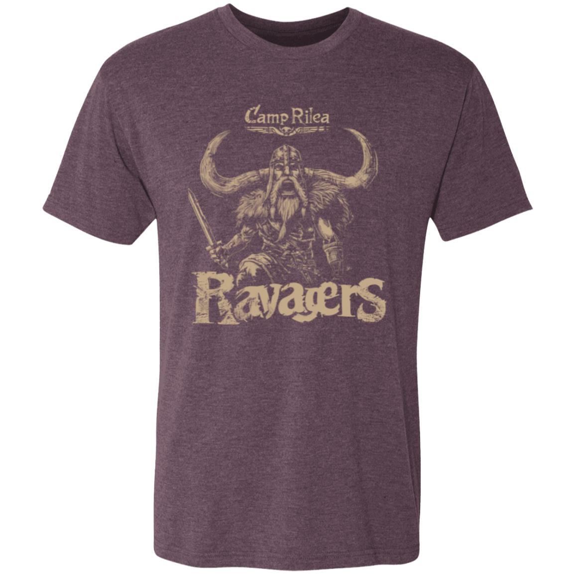 Camp Rilea 2024 Men's Triblend T-Shirt