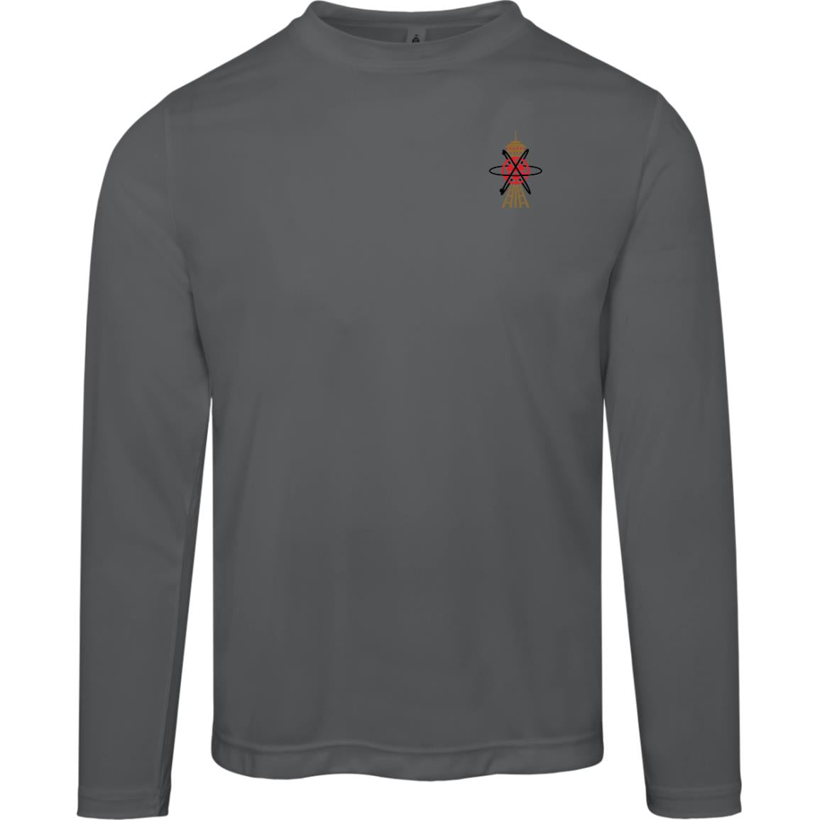 Render Safe Mens Zone Long Sleeve Tee