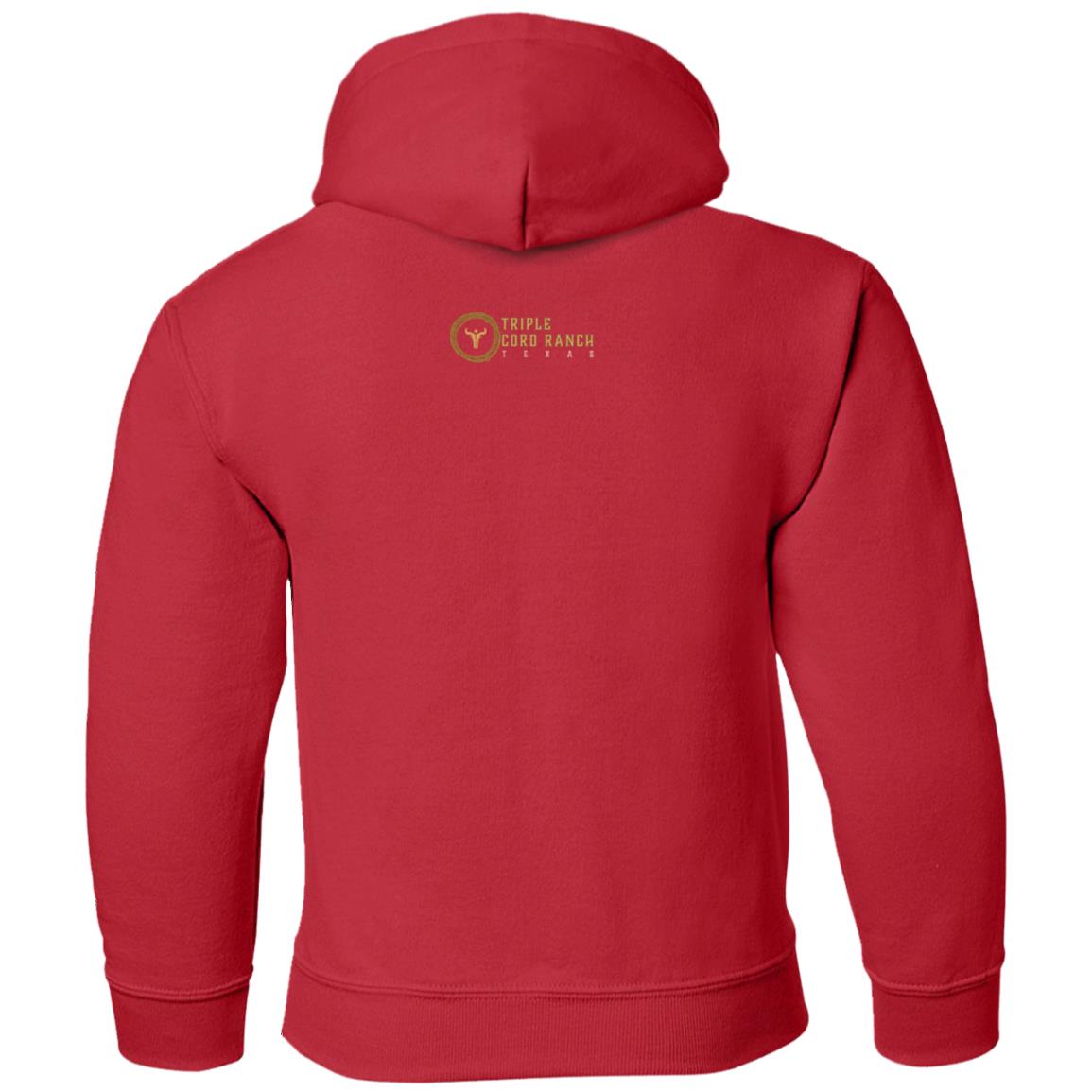 Youth TCR Hog Hunters Union Pullover Hoodie