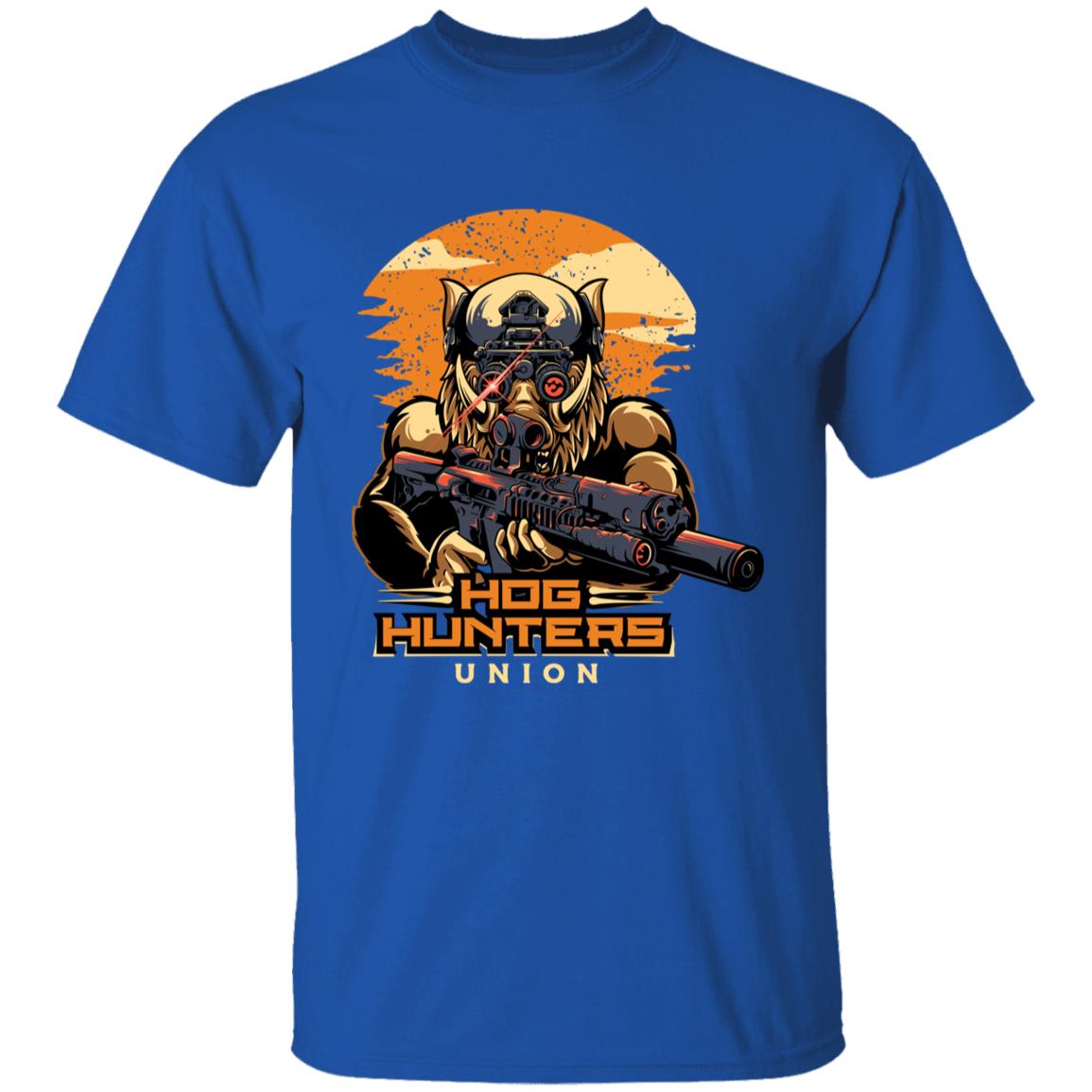 Youth TCR Hog Hunters Union T-Shirt