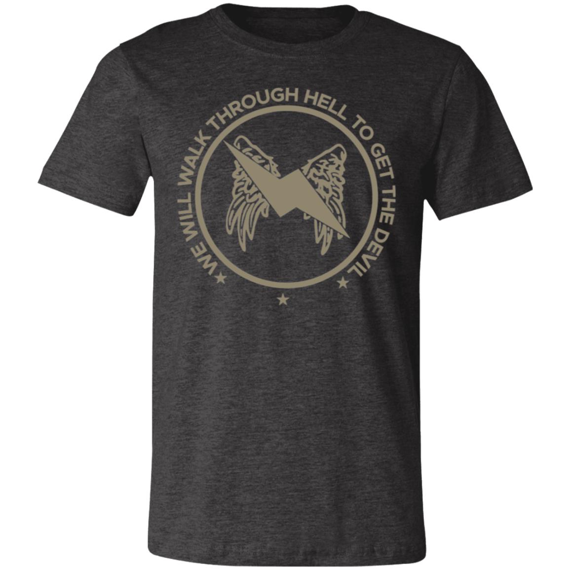 WSP Missing and Exploited Unisex T-Shirt