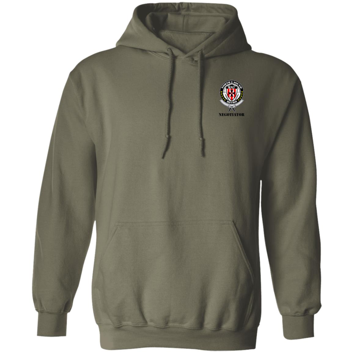 HNT Negotiator Pullover Hoodie