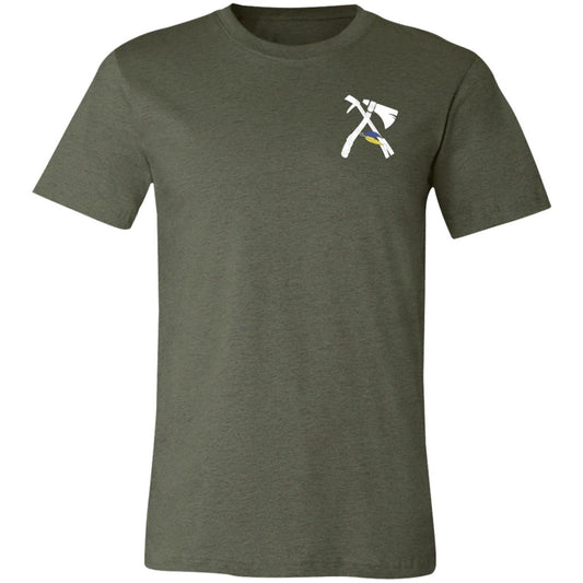 Atlanta Unisex Jersey Short-Sleeve T-Shirt