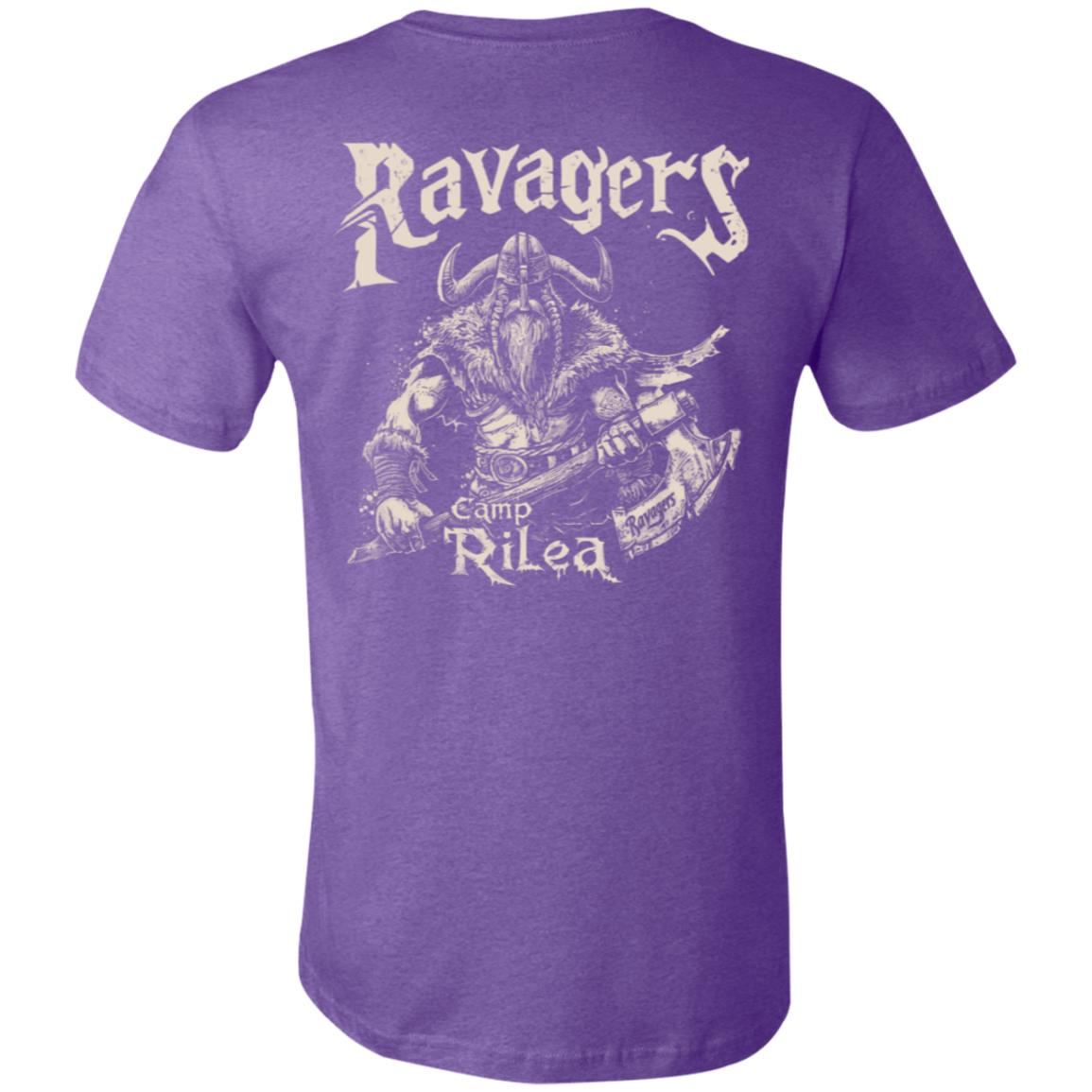 Camp Rilea Ravagers T-Shirt