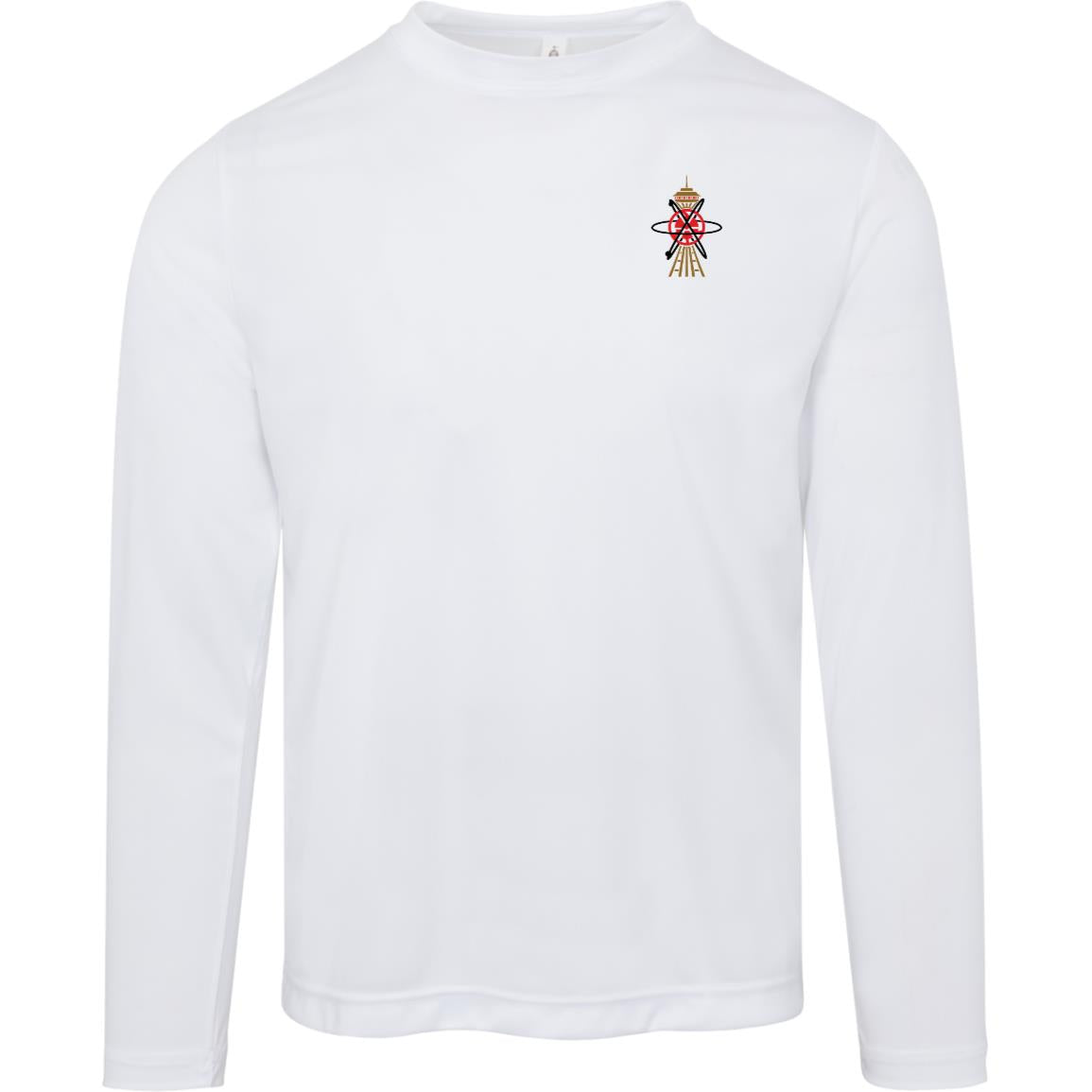 Render Safe Mens Zone Long Sleeve Tee