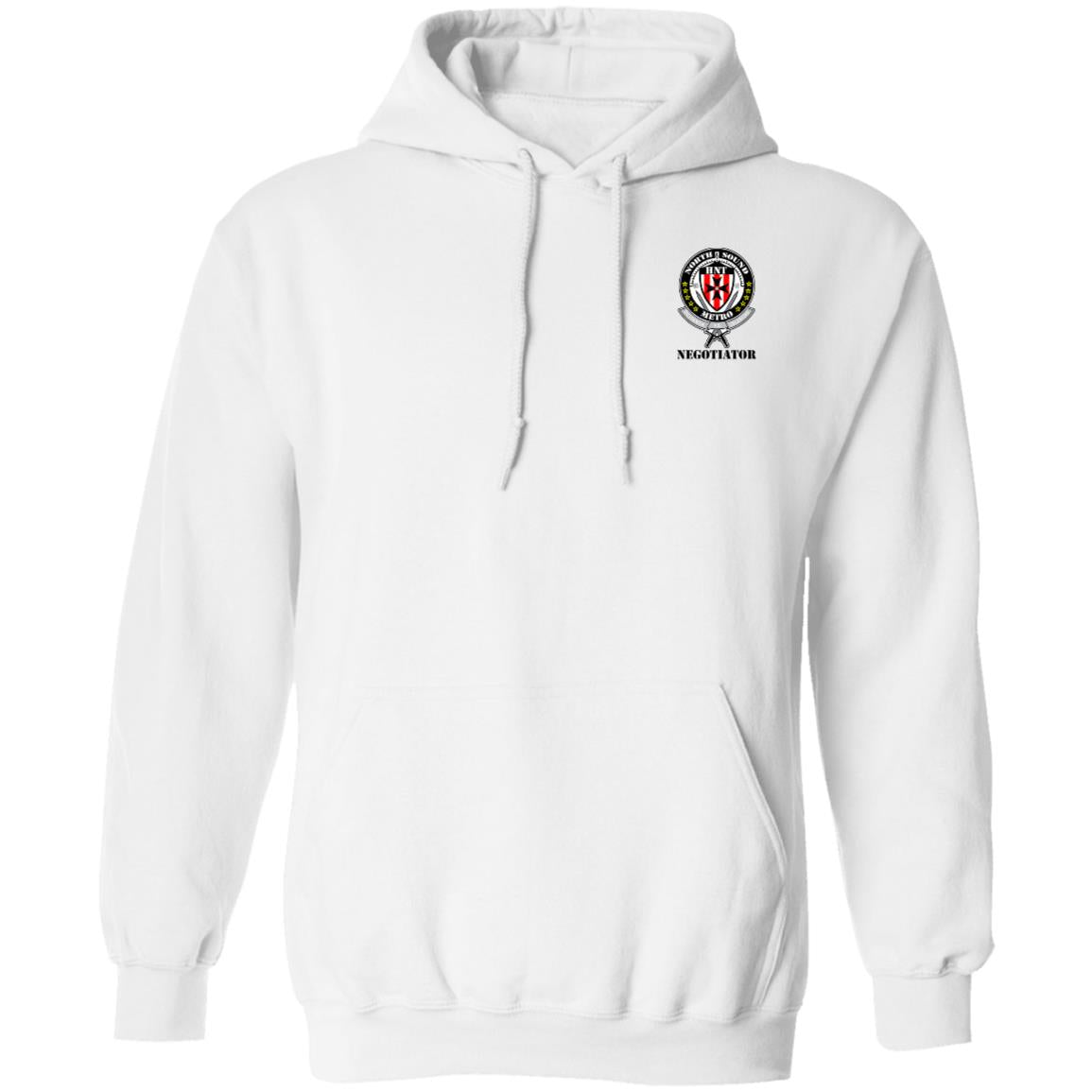 HNT Negotiator Pullover Hoodie