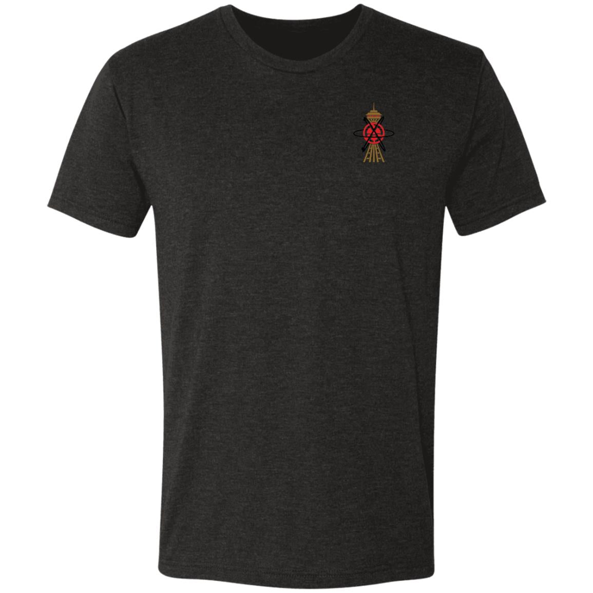 Render Safe Triblend T-Shirt
