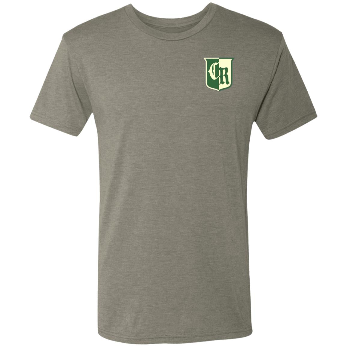 NSM School of Wayward Boys Front/Back  Triblend T-Shirt