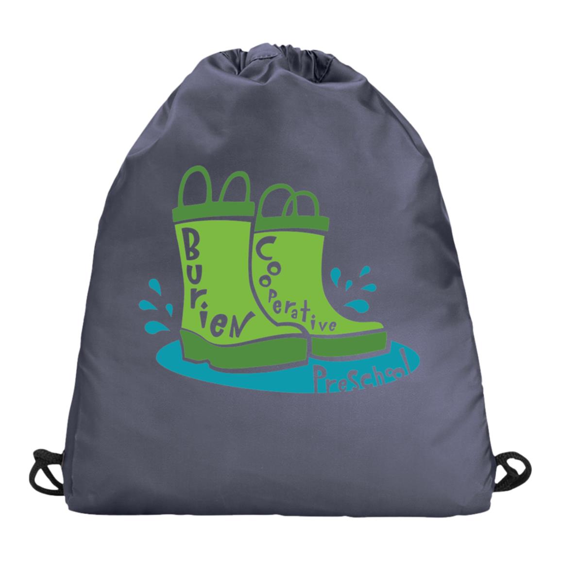 Burien Coop. Preschool Champion Carrysack
