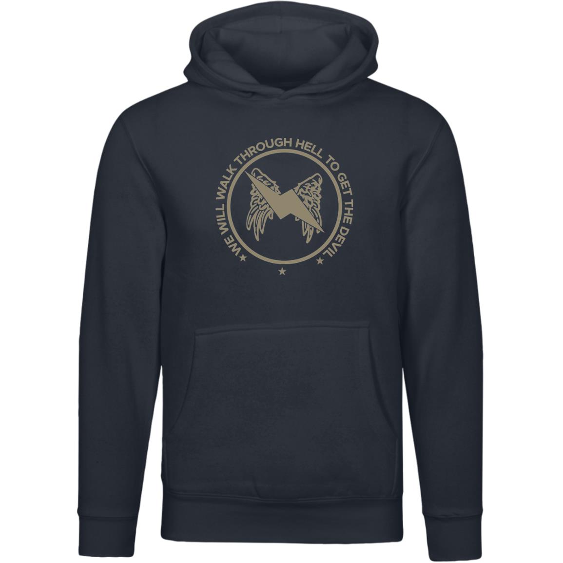 WSP Missing and Exploited Unisex Premium Hoodie