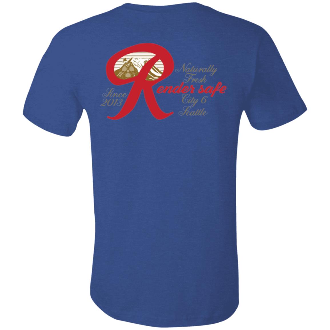 Render Safe T-Shirt