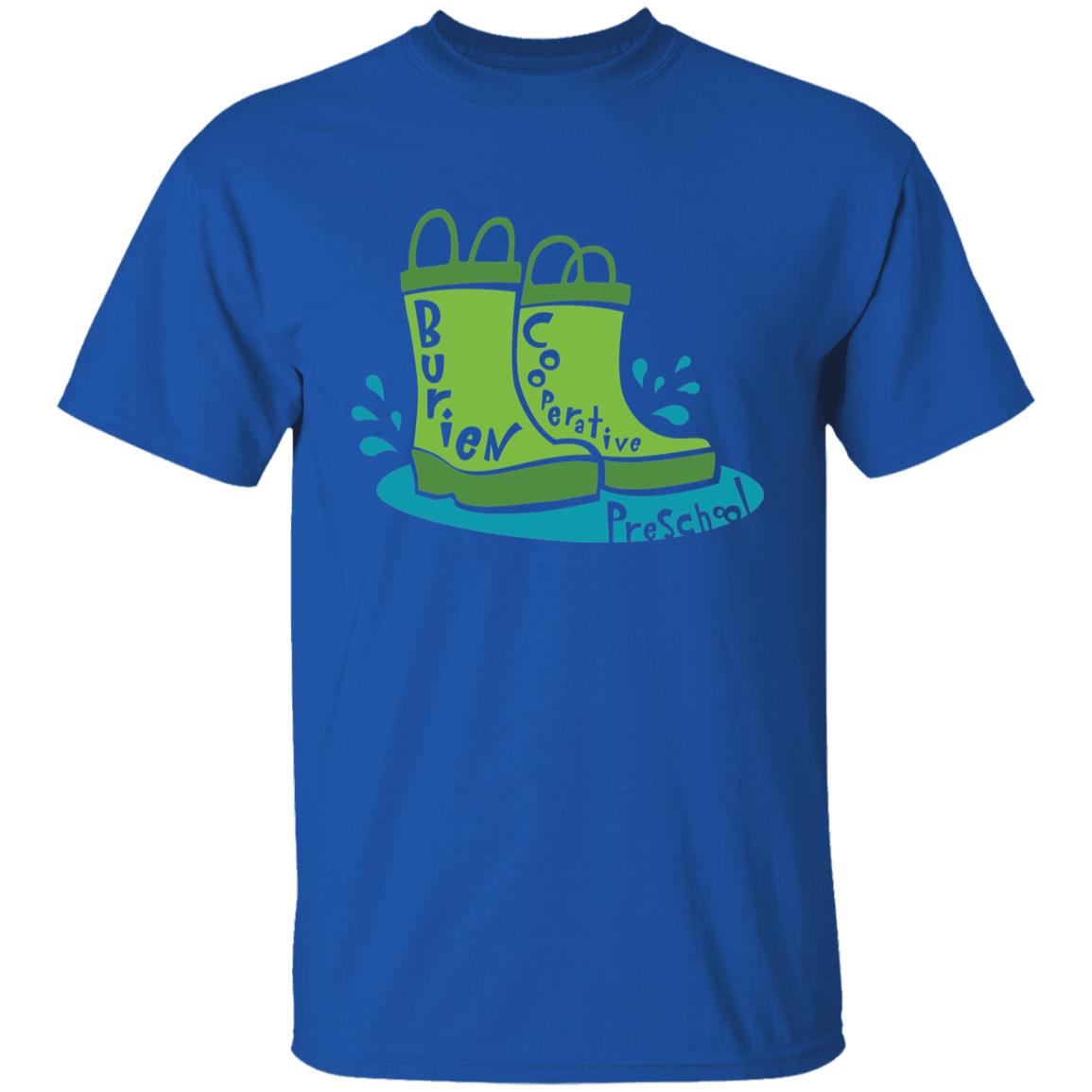 Burien Cooperative Preschool Youth T-Shirt