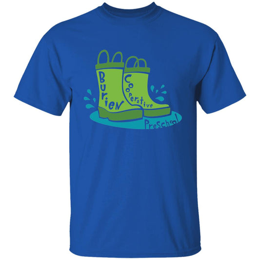 Burien Cooperative Preschool Youth T-Shirt