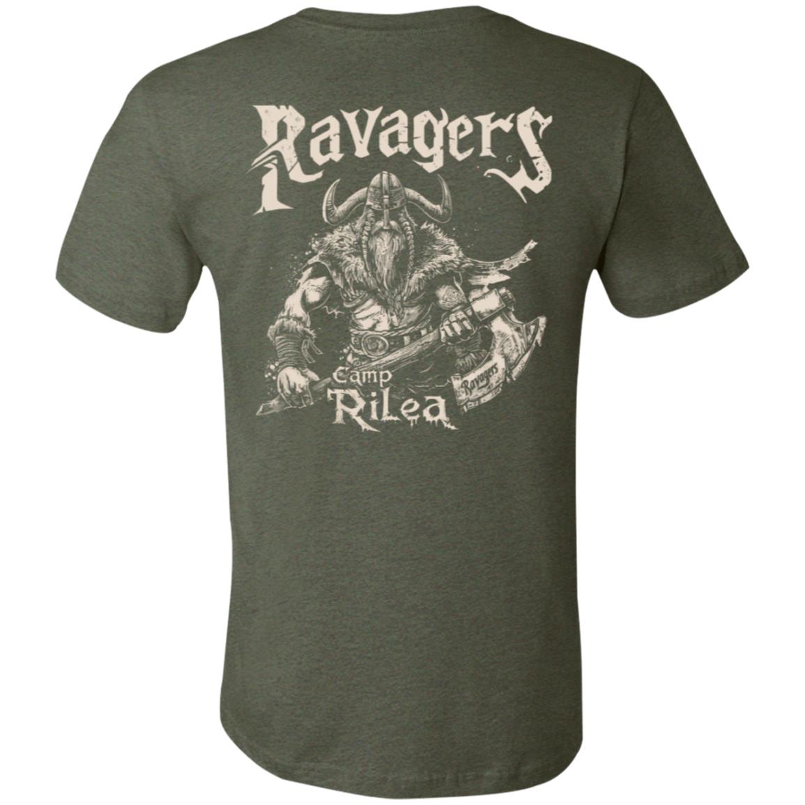 Camp Rilea Ravagers T-Shirt