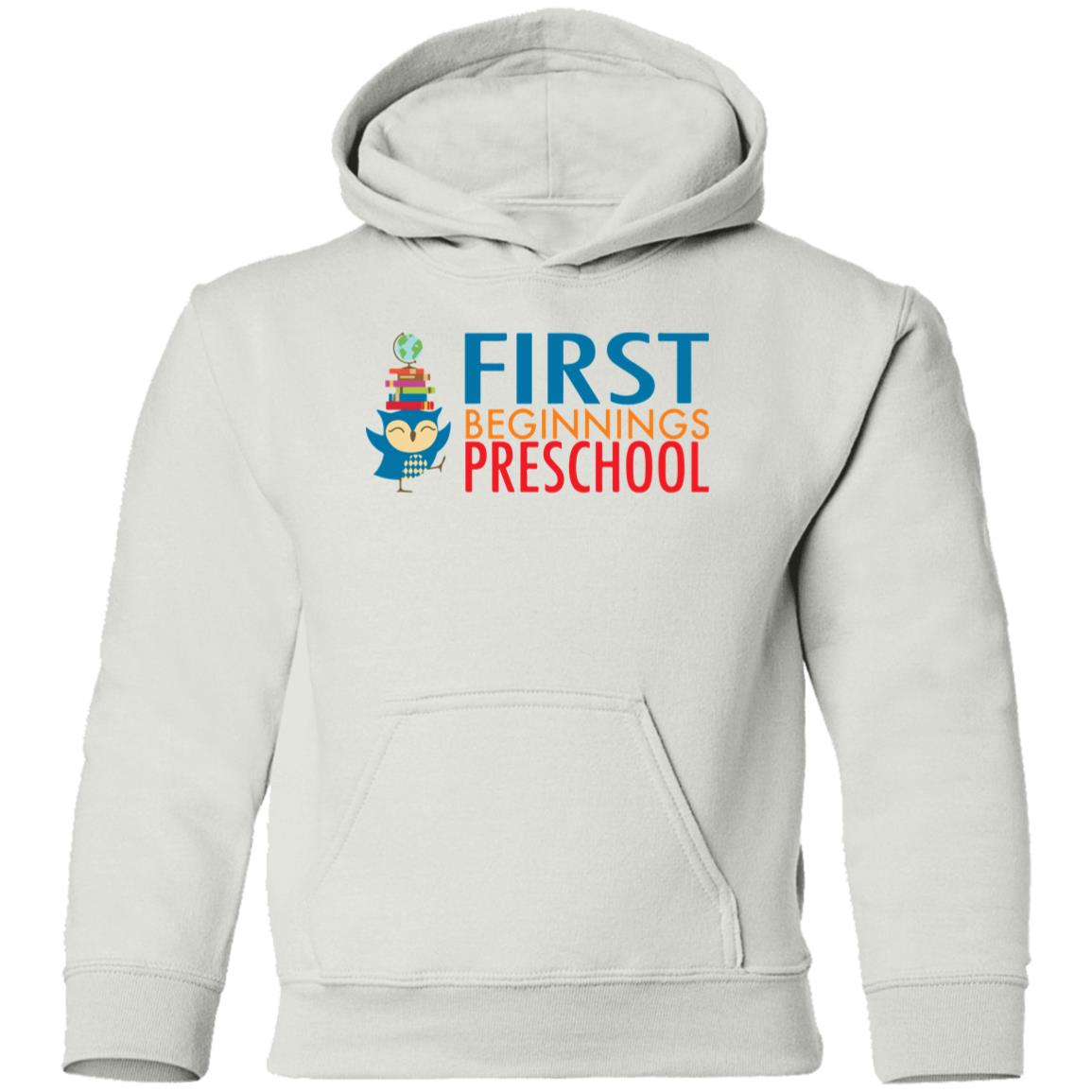 Youth First Beginnings Preschool Pullover Hoodie