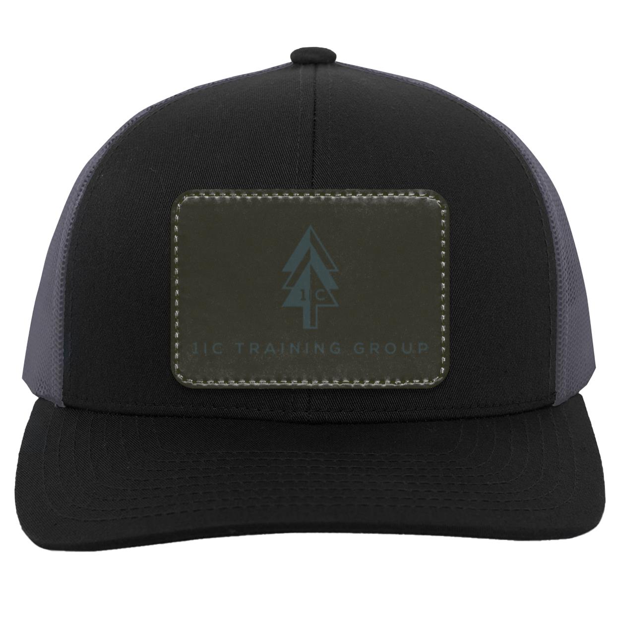 1IC Trucker Snap Back - Patch