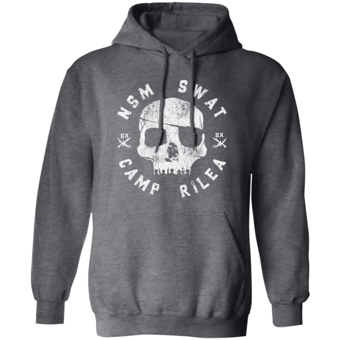 Camp Rilea II Pullover Hoodie