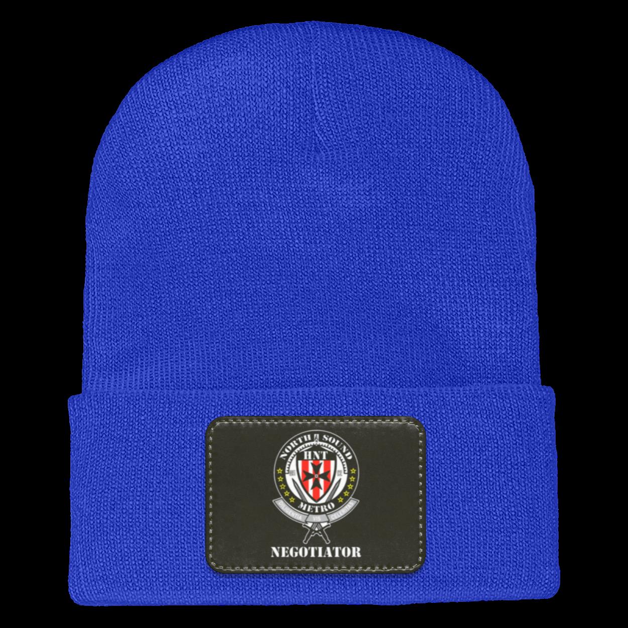 NSM HNT Adult Cuffed Knit Beanie