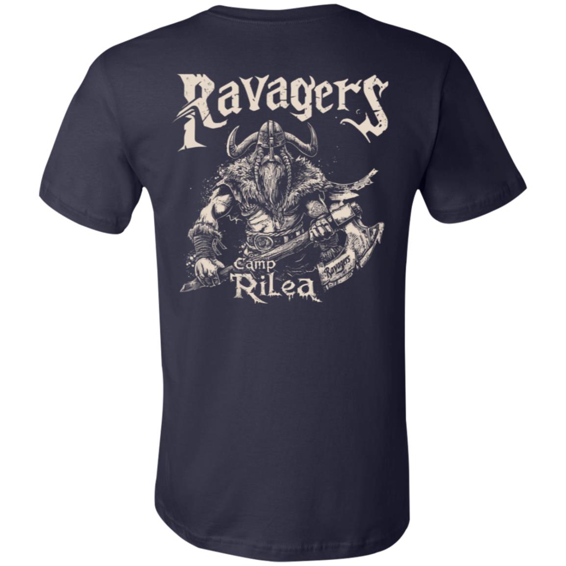 Camp Rilea Ravagers T-Shirt