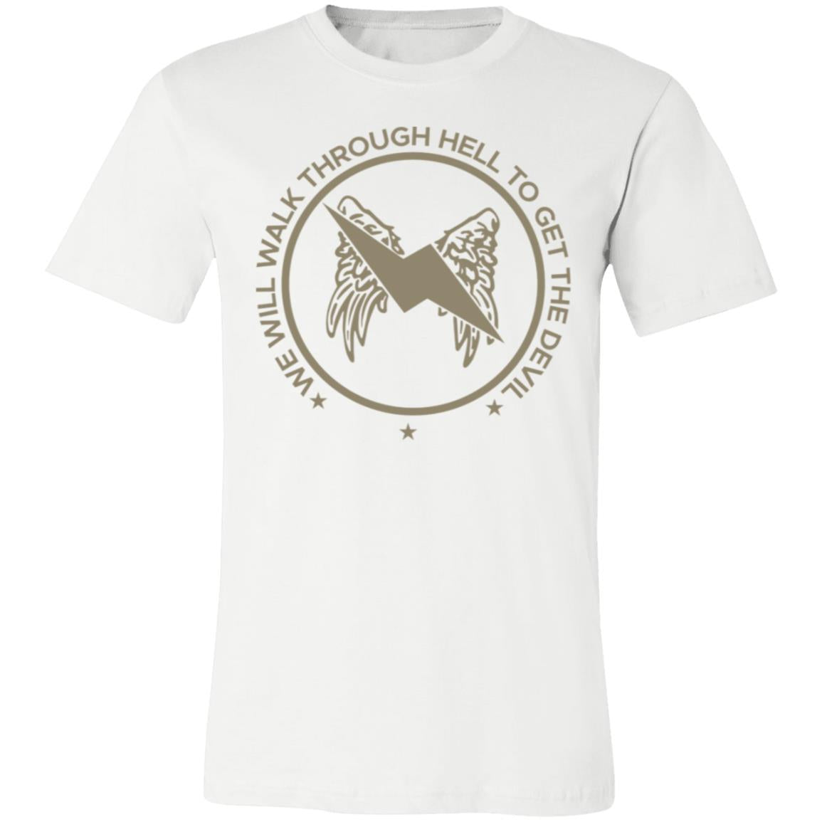 WSP Missing and Exploited Unisex T-Shirt