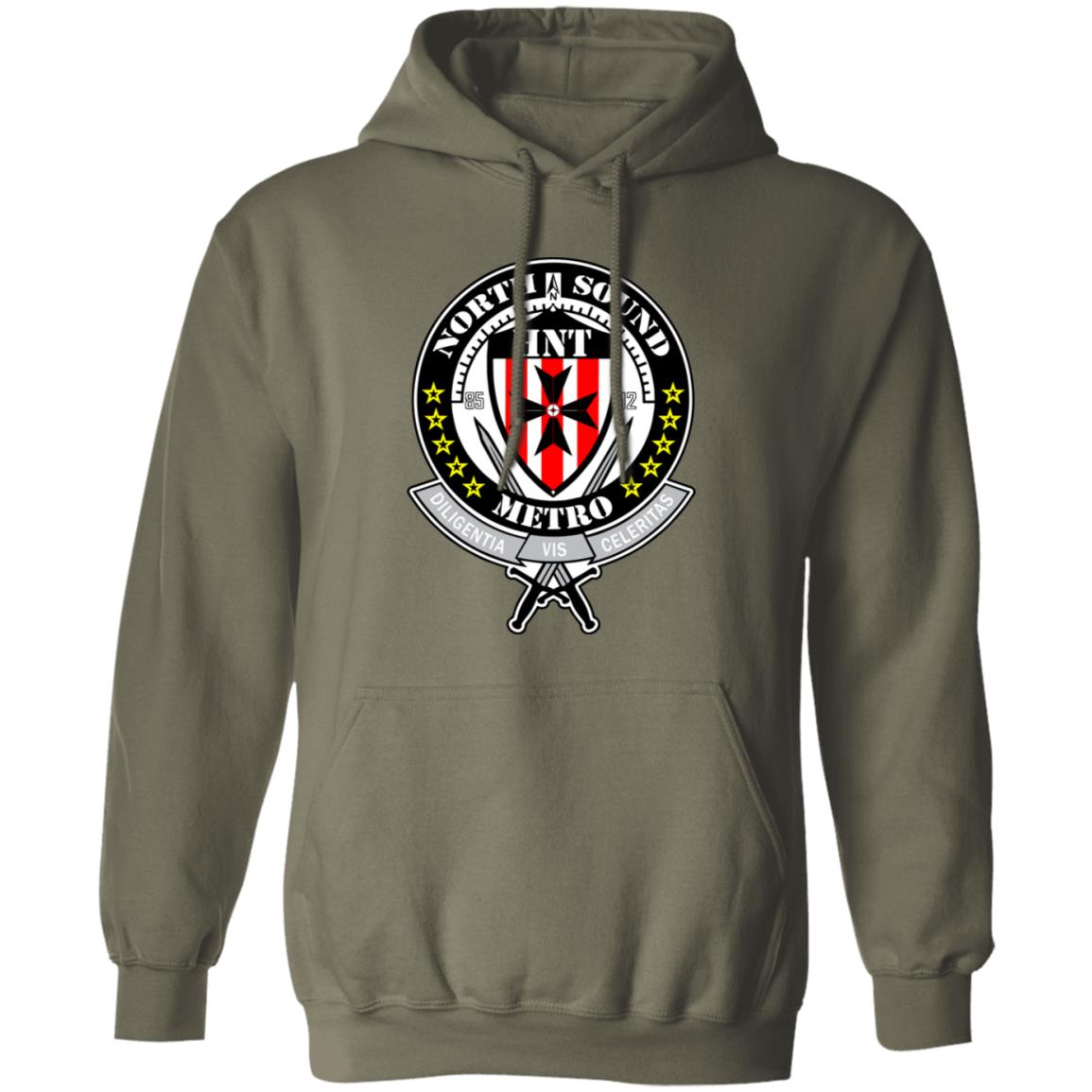 NSM HNT Pullover Hoodie