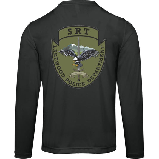 Lakewood SRT Team 365 Mens Zone Long Sleeve Tee