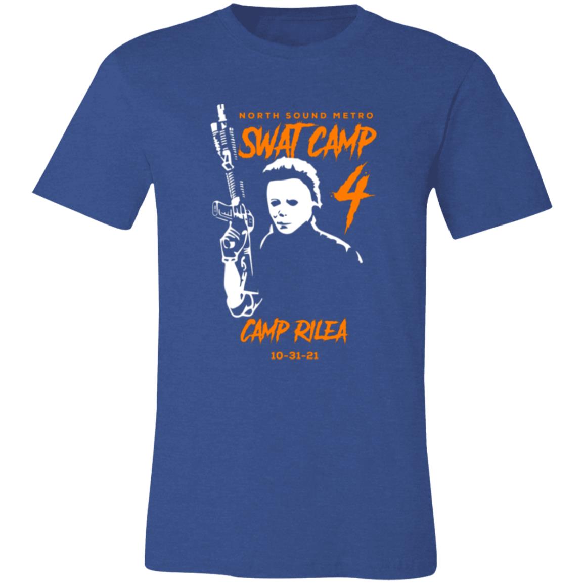 Swat Camp 4 T-Shirt
