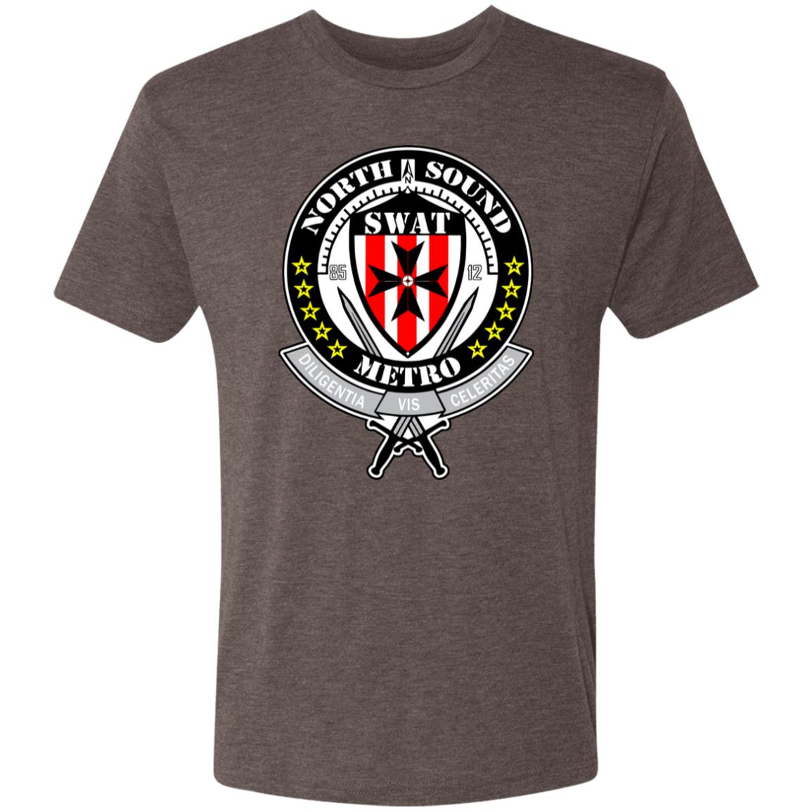 NSM Logo Triblend T-Shirt