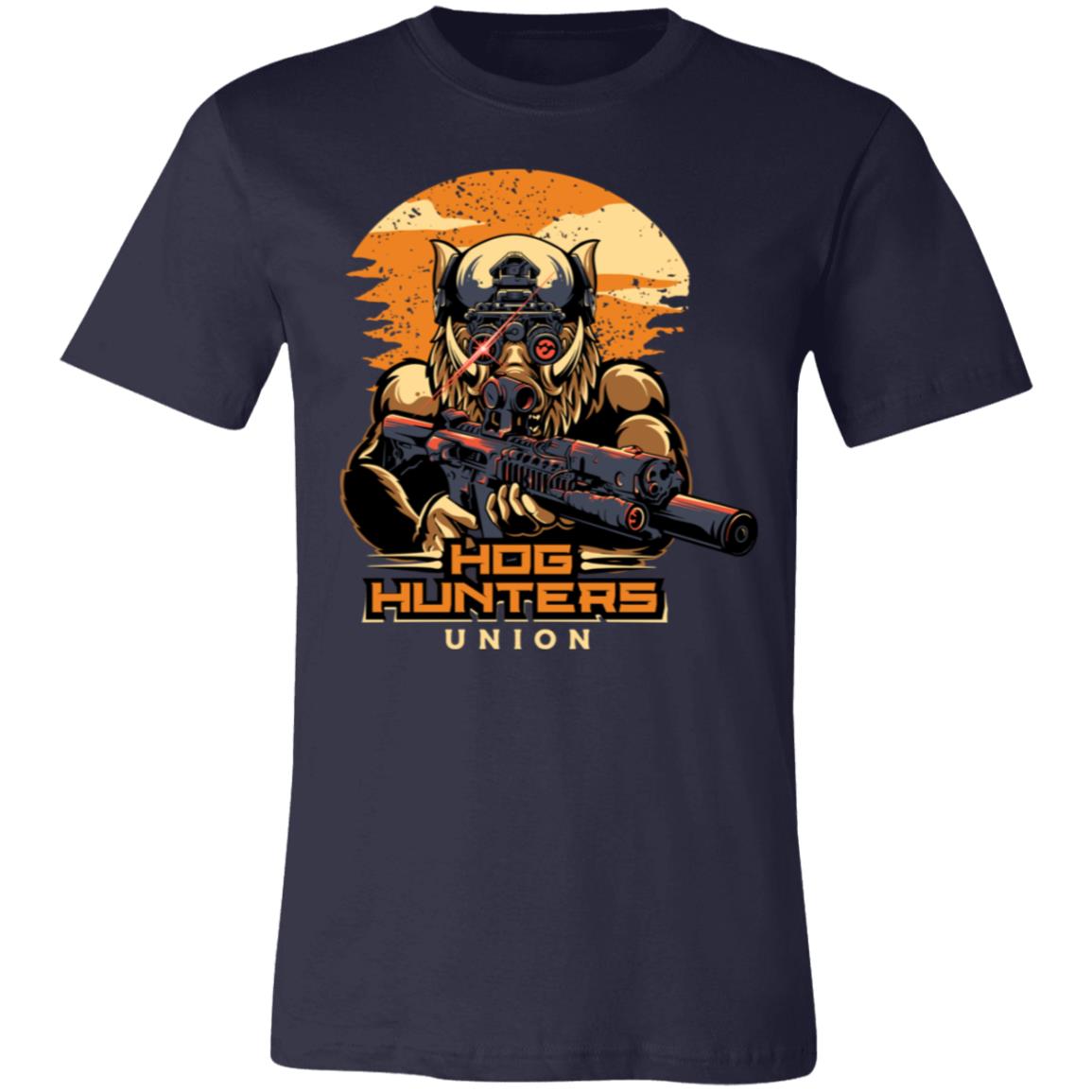 TCR Hog Hunters Union T-Shirt