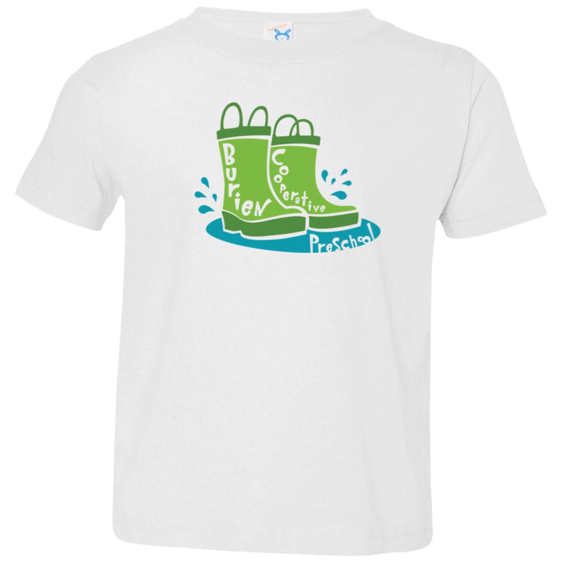 Burien Cooperative Preschool Toddler T-Shirt
