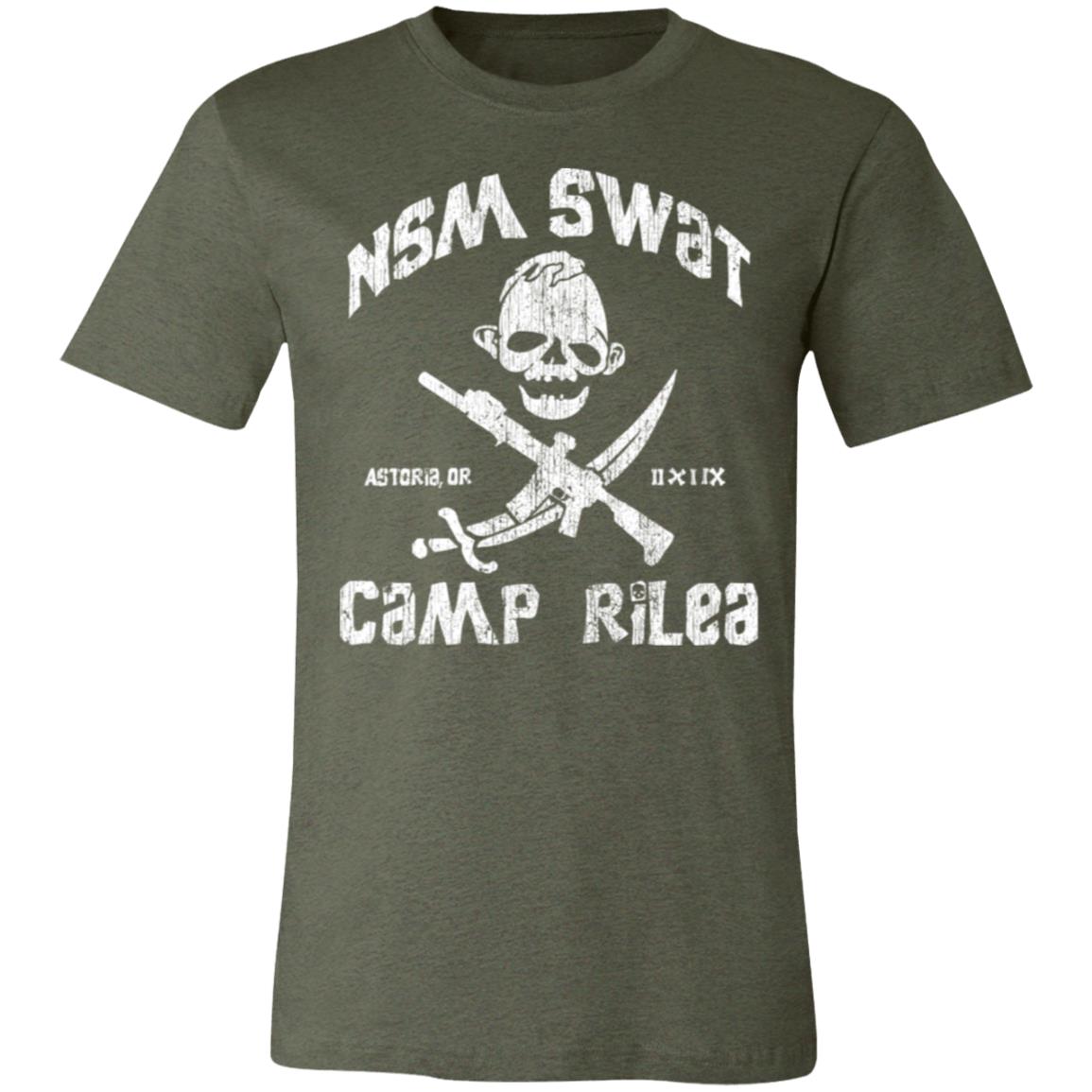 Camp Rilea Sloth T-Shirt