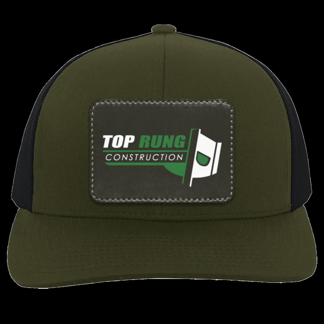 TRC Trucker Snap Back - Patch