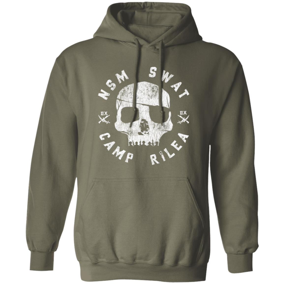 Camp Rilea II Pullover Hoodie