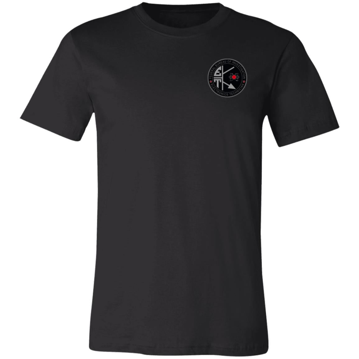 Electronics Tech Unisex Jersey Short-Sleeve T-Shirt